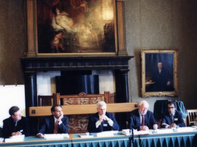 AMSTERDAM: IAC BOARD MEETING
