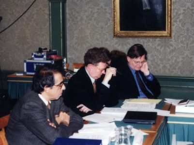 AMSTERDAM: IAC study panel