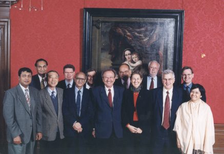 AMSTERDAM: IAC S&T study panel