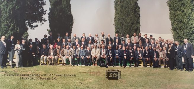 MEXICO CITY: INTERACADEMY PANEL WORLD CONFERENCE