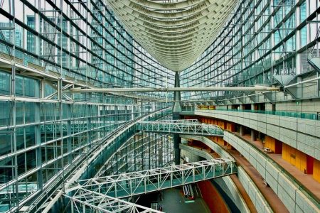 TOKYO INTERNATIONAL FORUM: IAP WORLD CONFERENCE